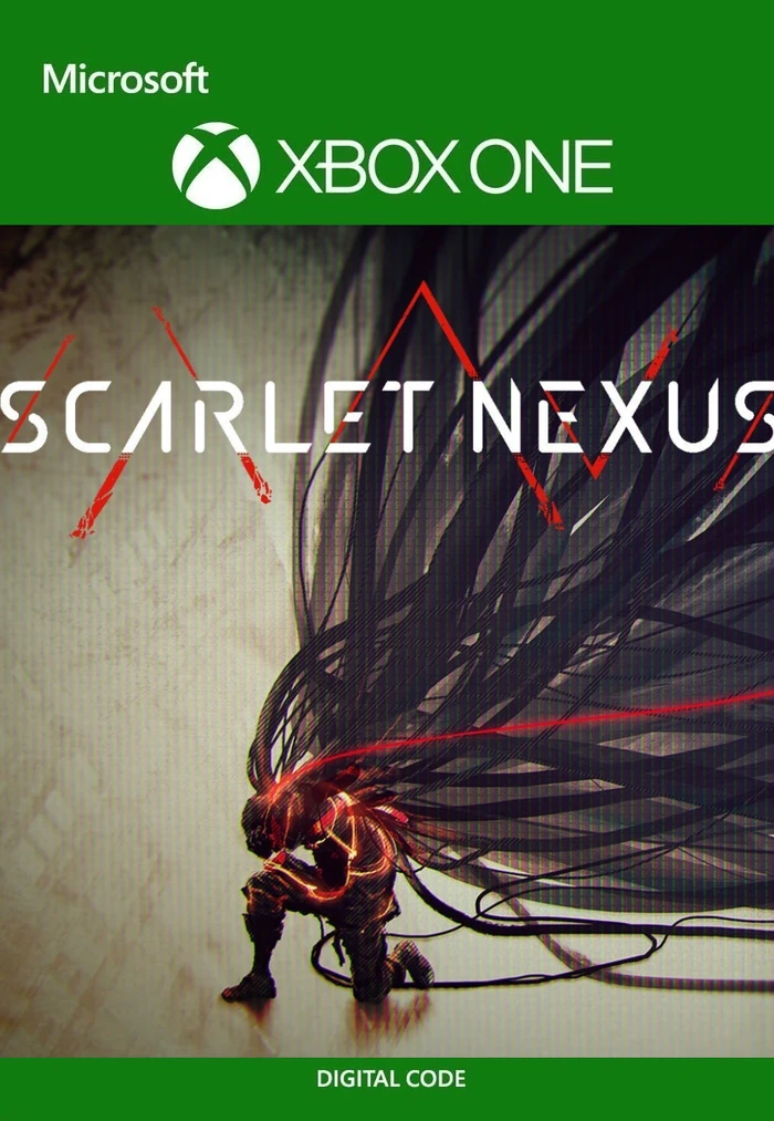 Xbox Scarlet Nexus #C31884