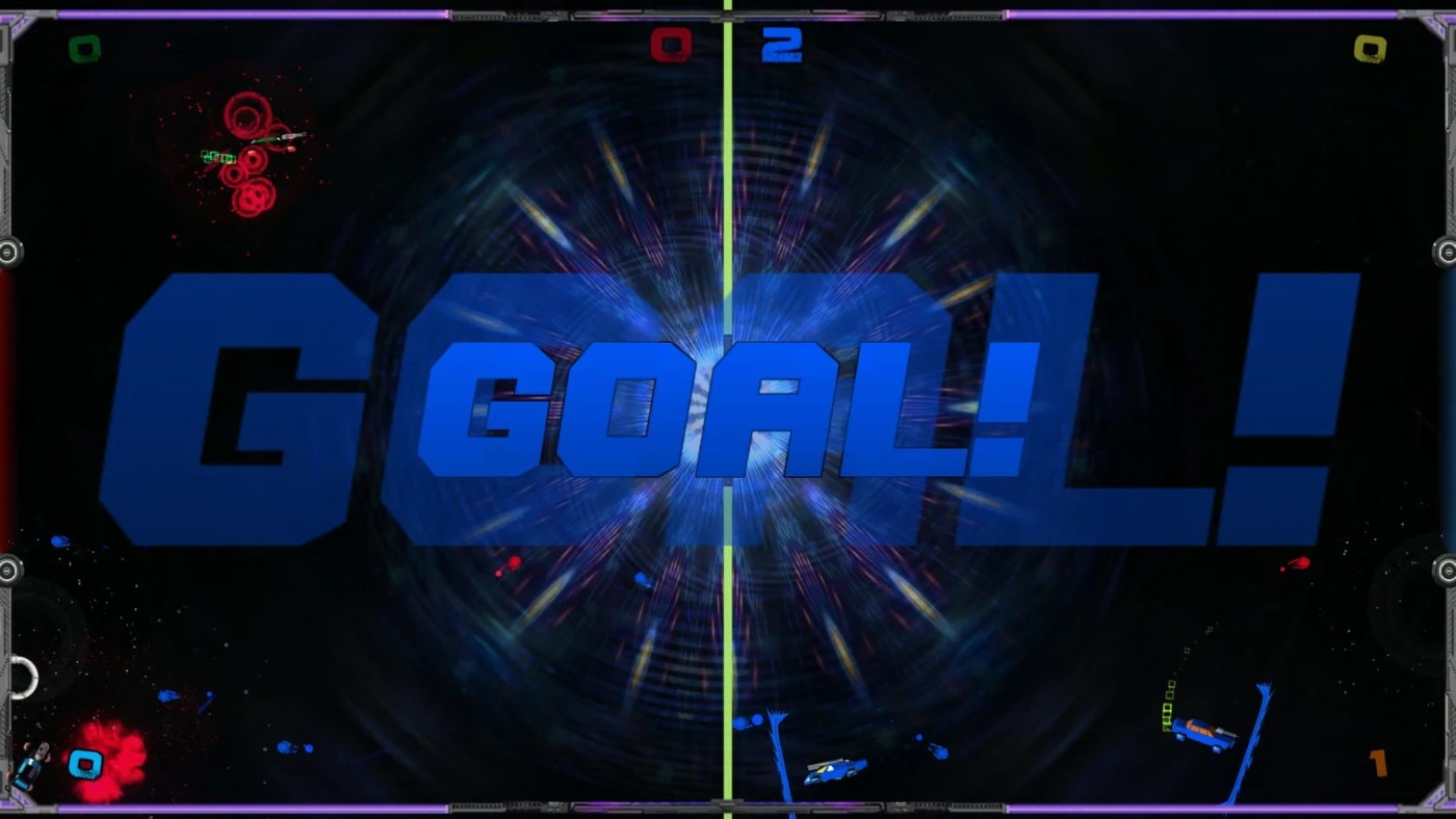 Xbox Hyperdrive Massacre #C26428