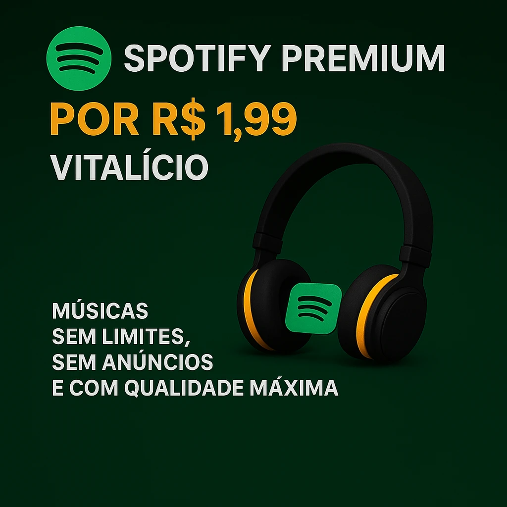🎵 Spotify Premium 🎵