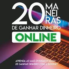 Saiba como ganhar dinheiro na internet do zero - eBooks