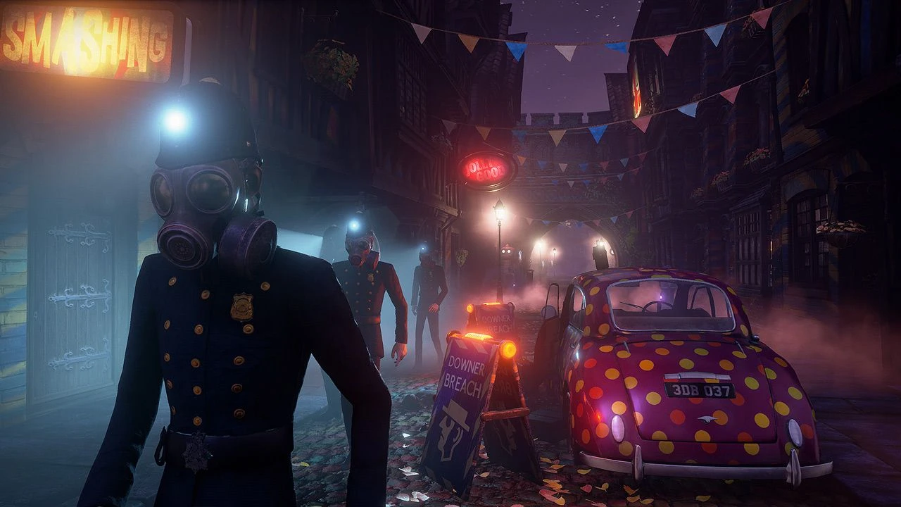 Xbox We Happy Few Digital Deluxe Edition #C78960