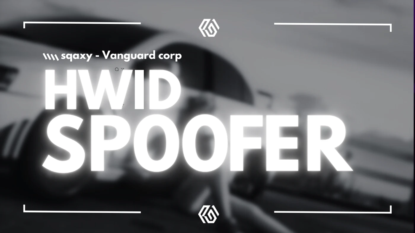 Spoofer FiveM e outros. 🟢 Atualizado outubro! - eBooks