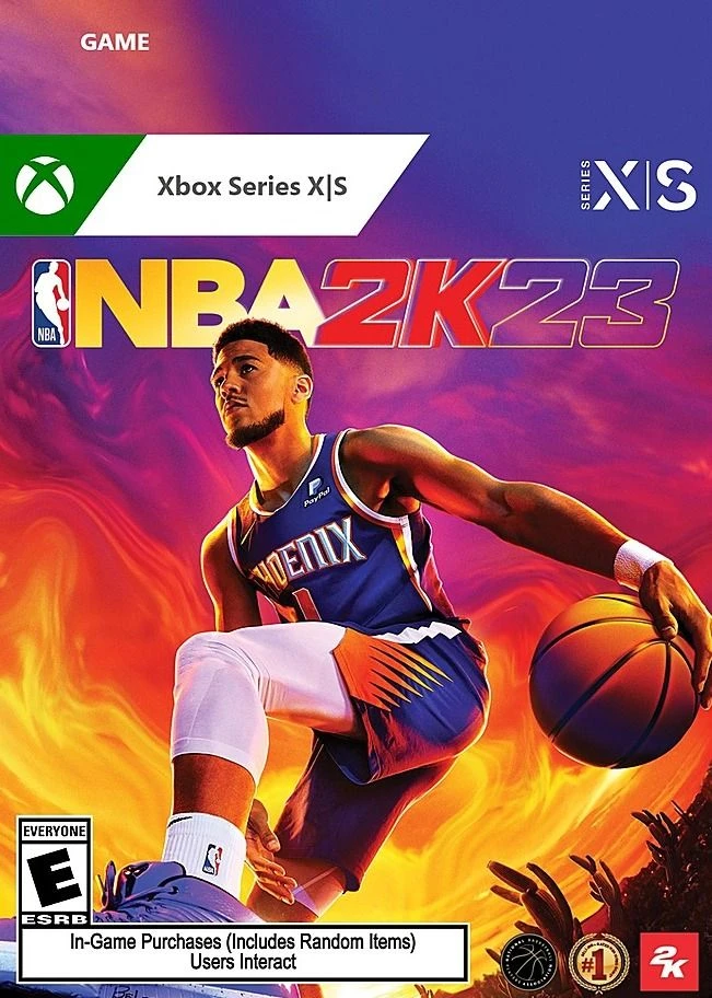 Xbox NBA 2K23 for Xbox Series X|S Key #C71700