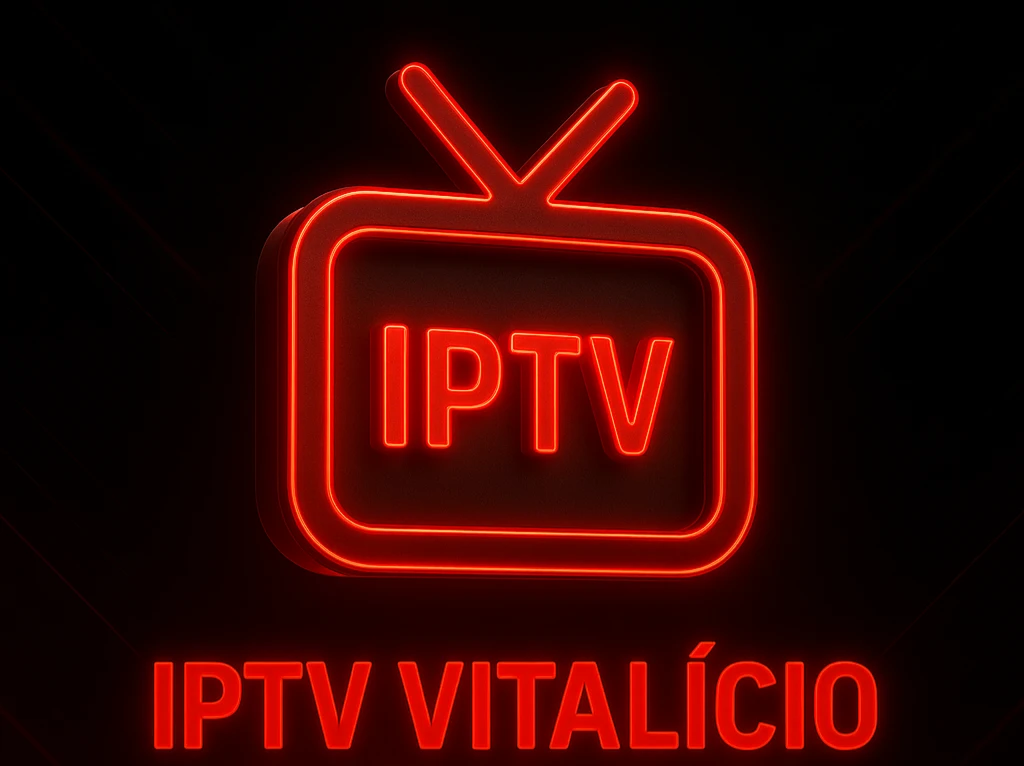 Iptv Vitalício - Assinaturas e Premium