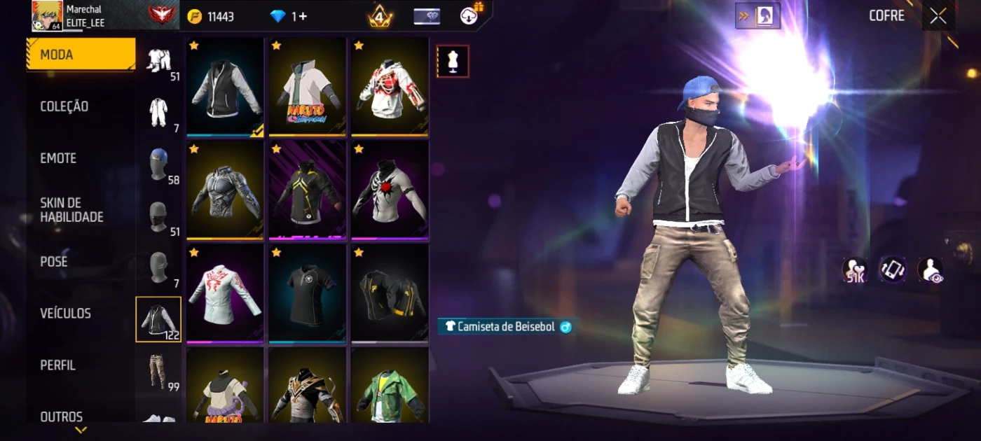 Freedite - Free Fire