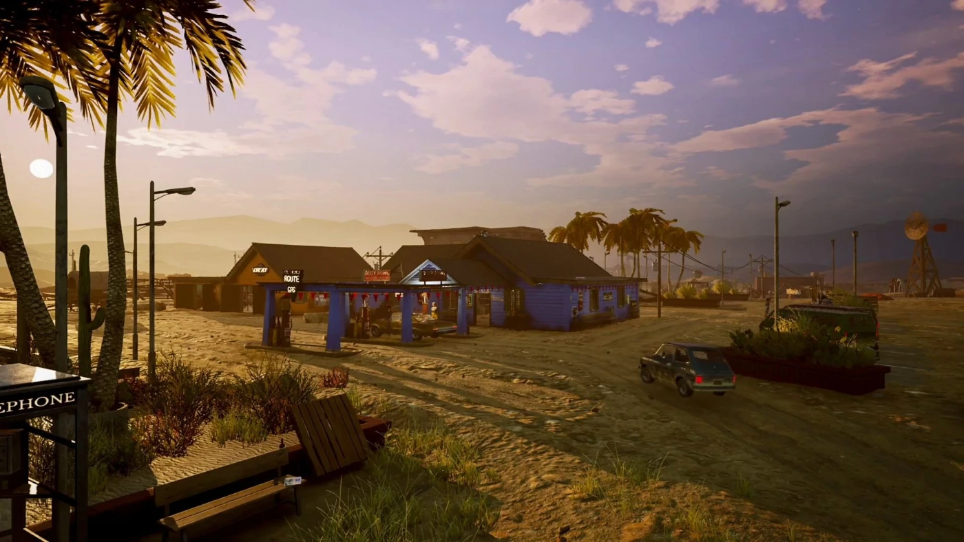 Xbox Simulator Pack: Gas Station Simulator and Barn  #C94774