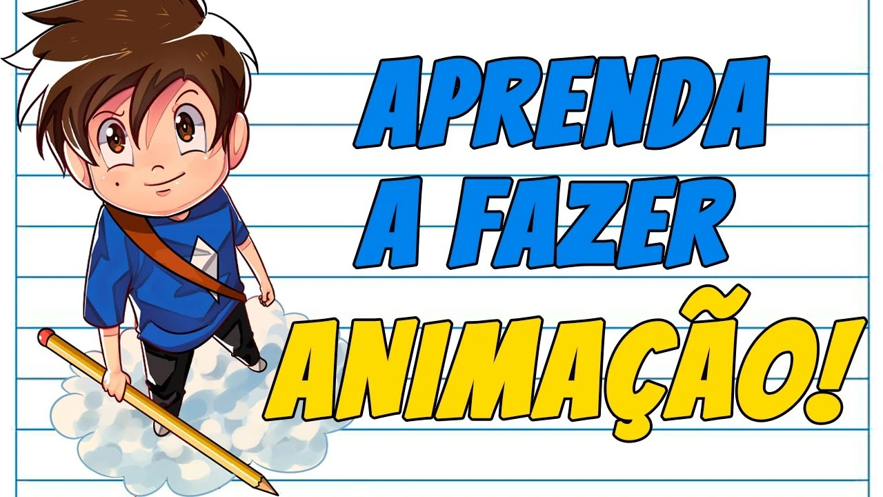 Fazer Anime Do Zero - Cursos e Treinamentos