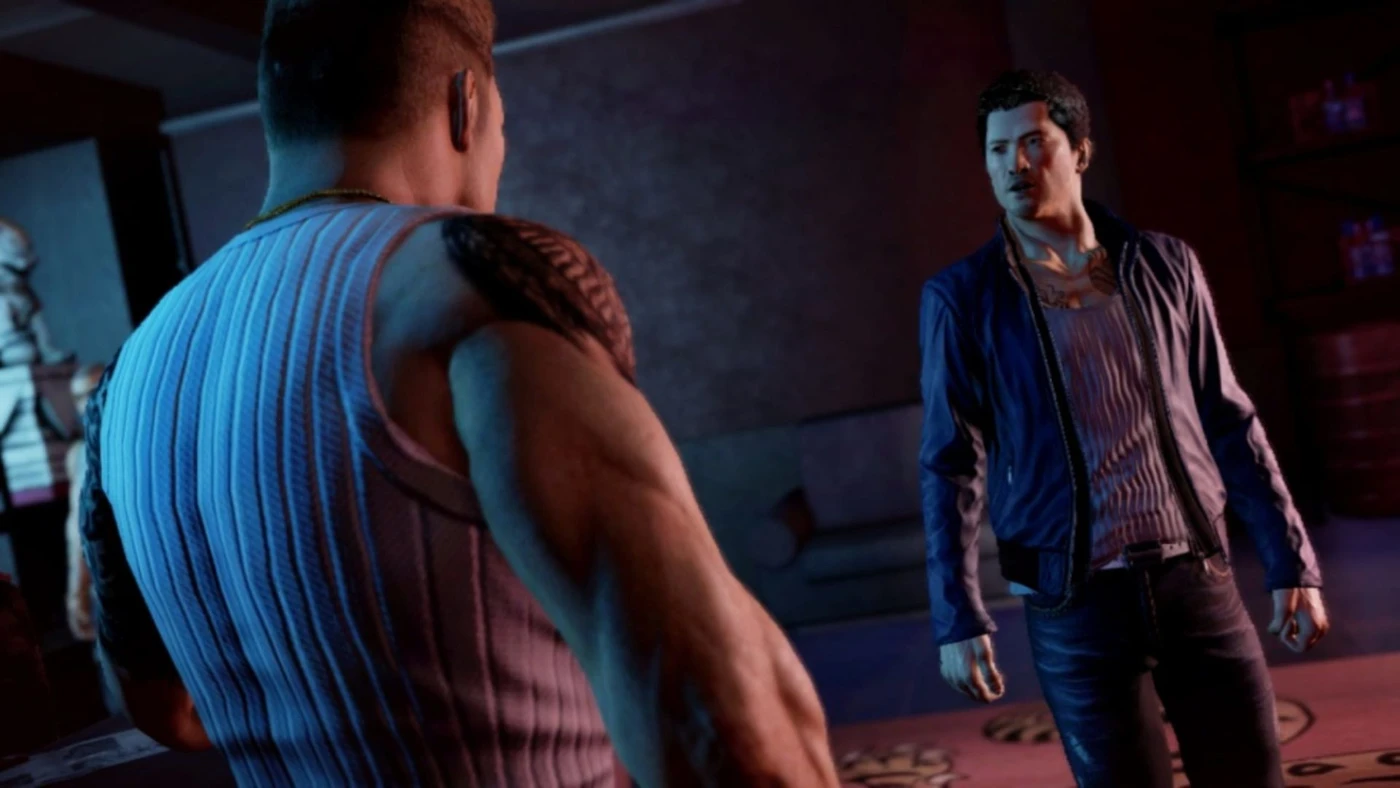 Xbox Sleeping Dogs (Definitive Edition) #C72134