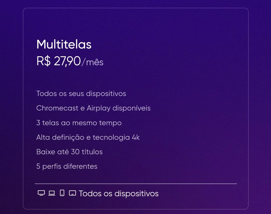 Hbo Max 3 meses (Totalmente sua) - Assinaturas e Premium