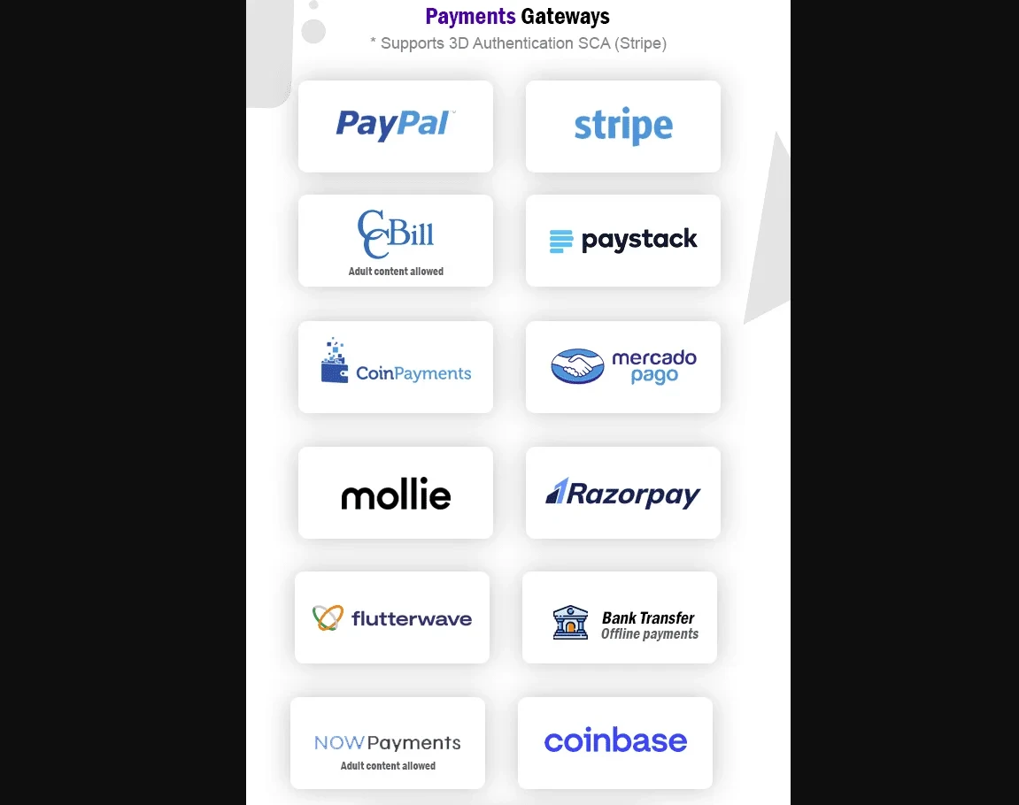 Script Onlyfans -  Em Português - Others