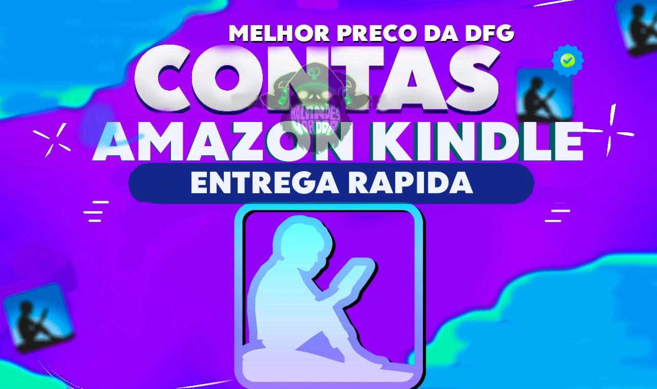 Amazon Kindle Unlimited | 30 Dias | Entrega Rapida - Premium