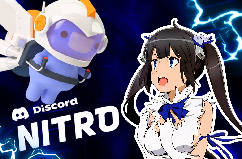 Discord Nitro Gaming Anual 24 Impulsos Assinaturas E Premium DFG