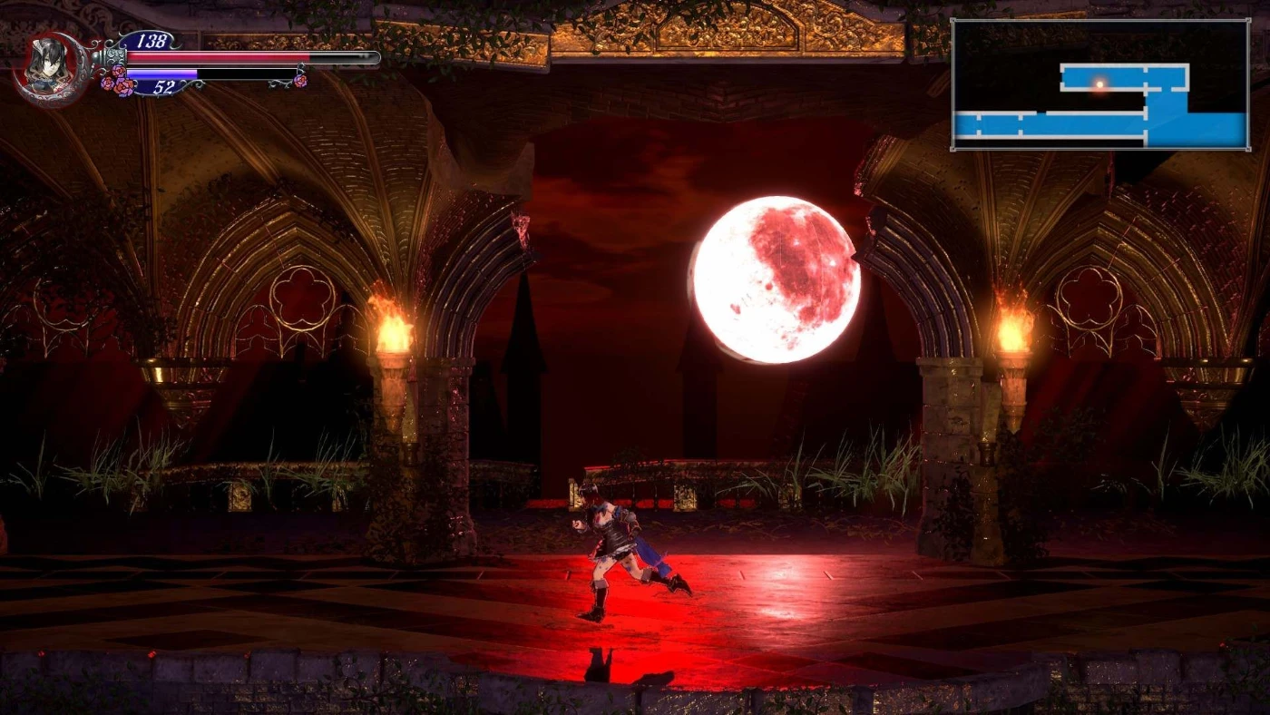Xbox Bloodstained: Ritual of the Night #C41630