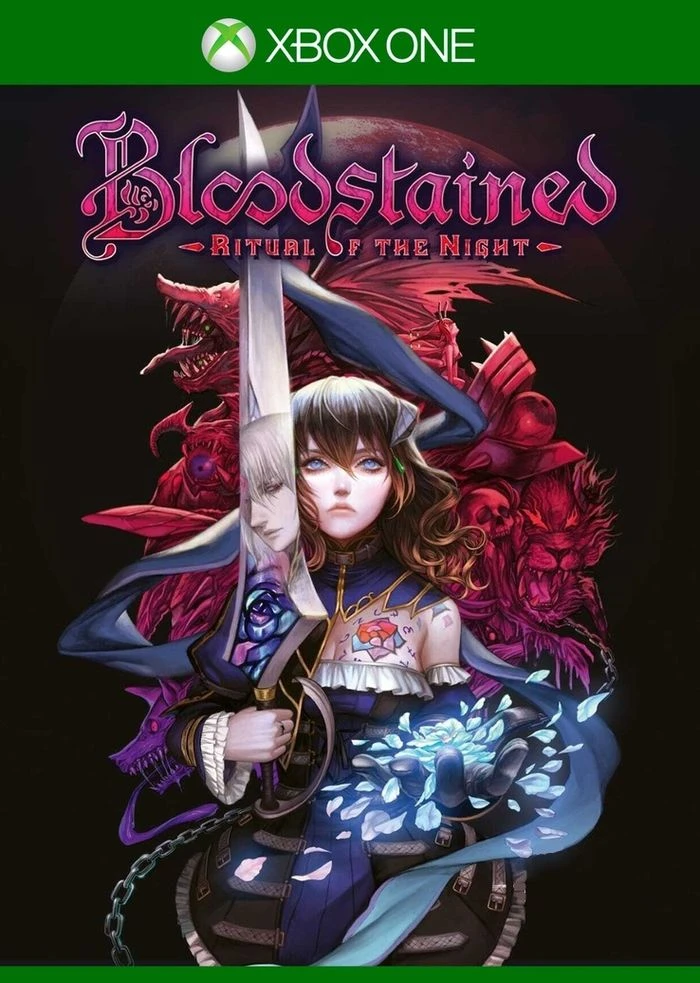 Xbox Bloodstained: Ritual of the Night #C41630