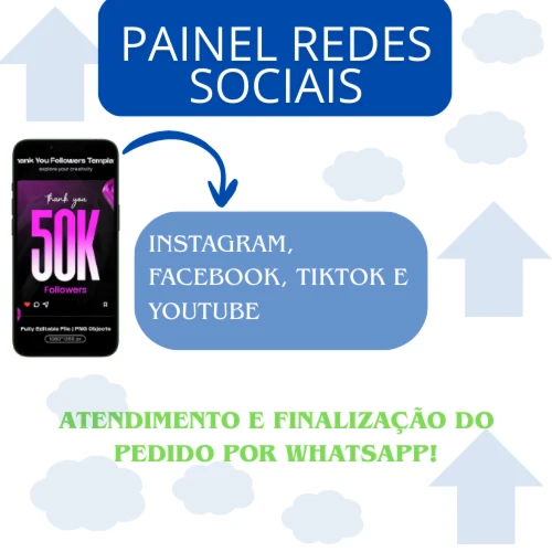 Painel barato para seguidores para revender ou uso próprio - Digital Services