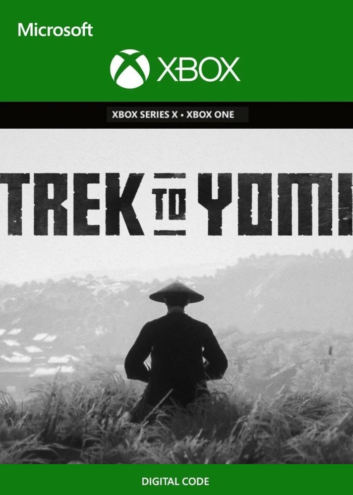 Xbox Trek to Yomi #C40617