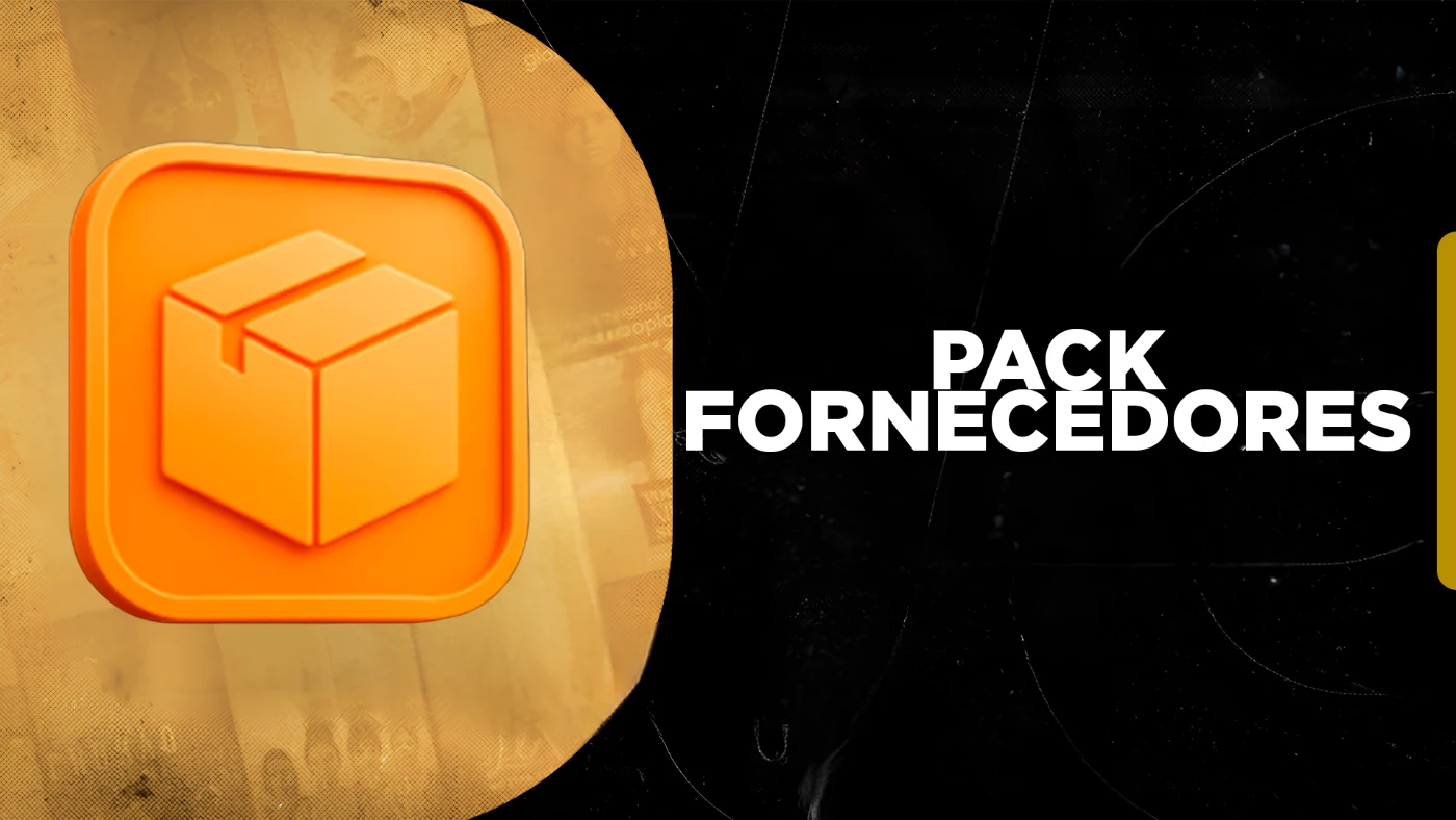 Pack Fornecedores - Ideal para quem quer começar a vender - Others