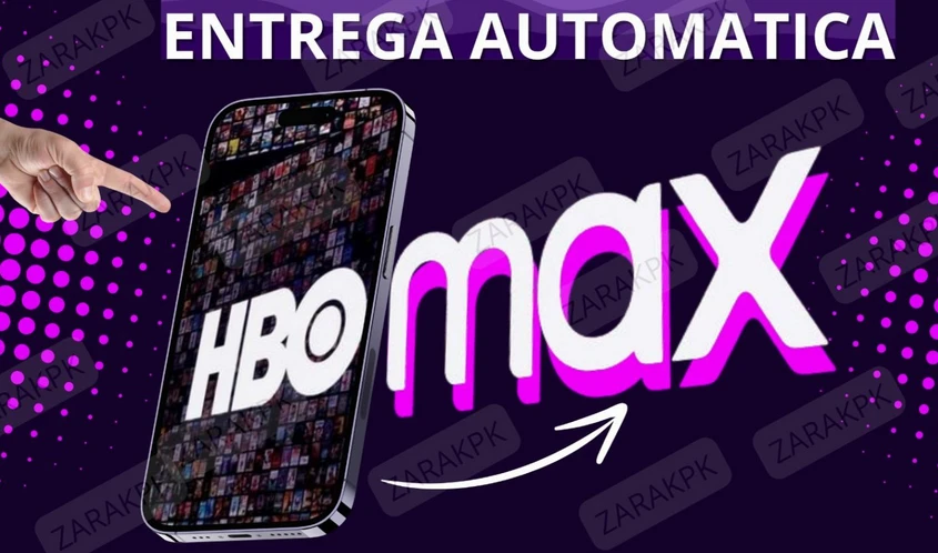 Max + Entrega Rapida| Hbomax No Seu Email | Max 1 Perfil - Premium