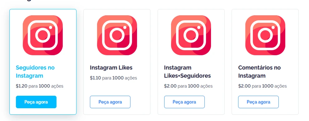 plataforma para BOMBAR suas redes a baixo custo - Outros