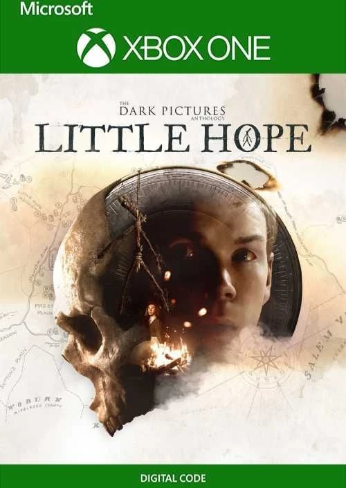 Xbox The Dark Pictures Anthology: Little Hope #C11880