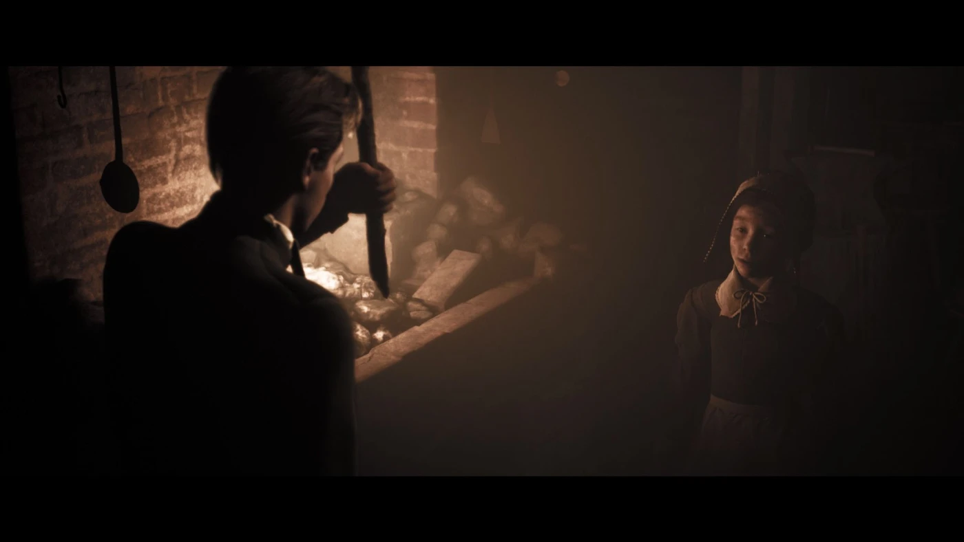 Xbox The Dark Pictures Anthology: Little Hope #C11880