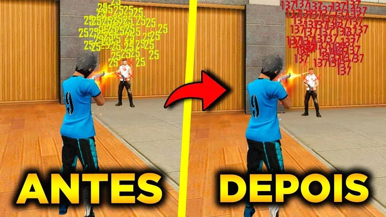 Xit Ia Ativada 100% Externo Hs - Totalmente Bypass - Free Fire