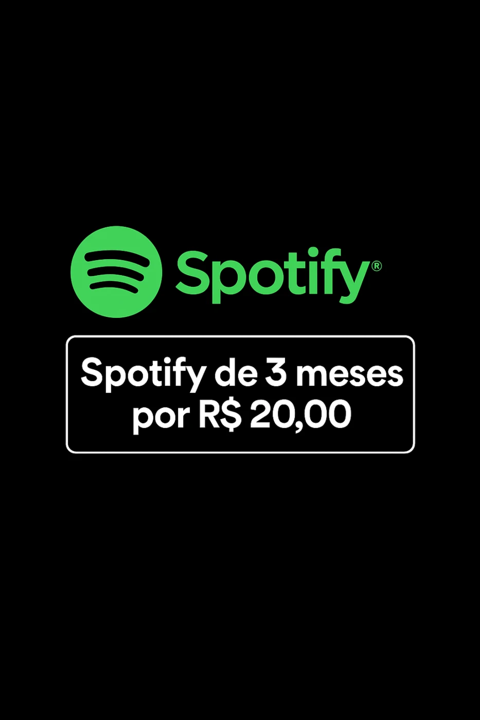 🚀 ✅ Spotify Assinatura ✅🚀 - Premium