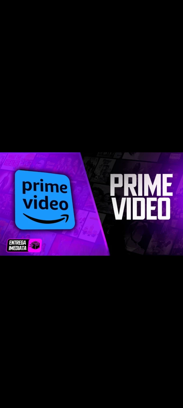 Prime Video - Assinaturas e Premium
