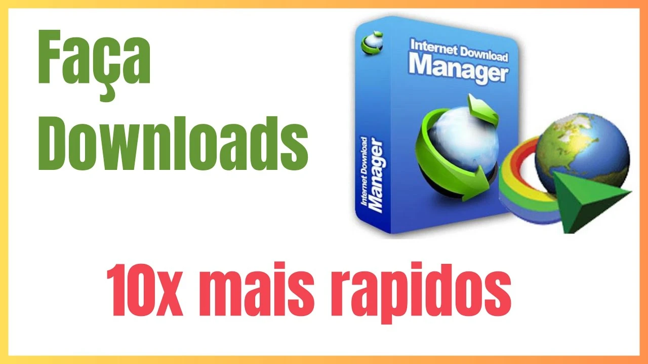 Baixe quelquer video ou midia da Internet com o IDM - Softwares and Licenses