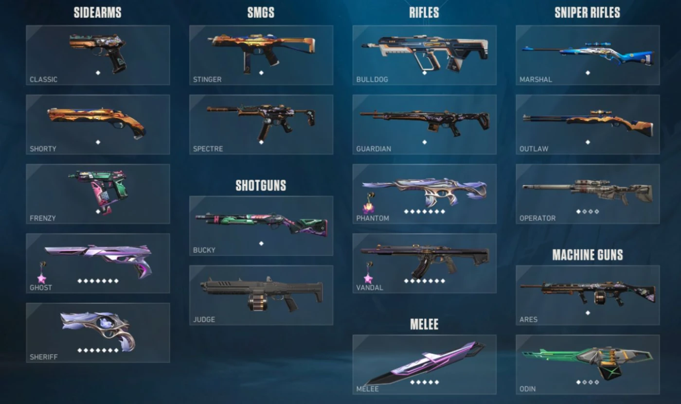 Conta Valorant (Asc 1)