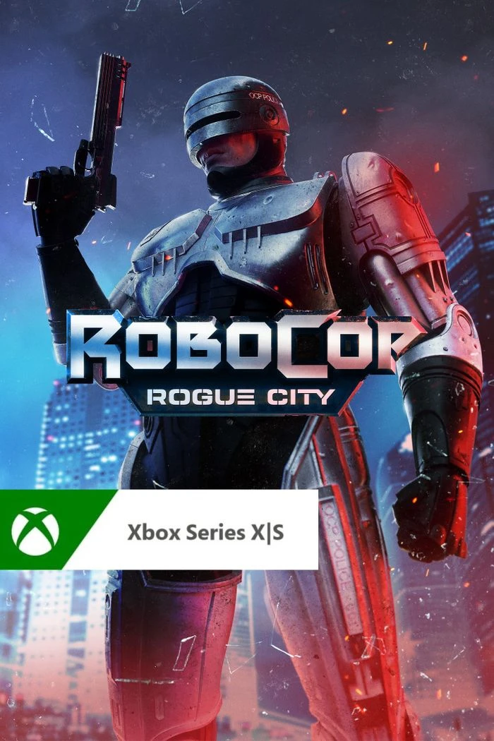 Xbox RoboCop: Rogue City (Xbox Series X|S) #C69075