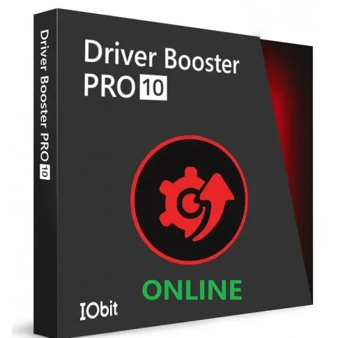 Driver Booster PRO v10 - Softwares e Licenças