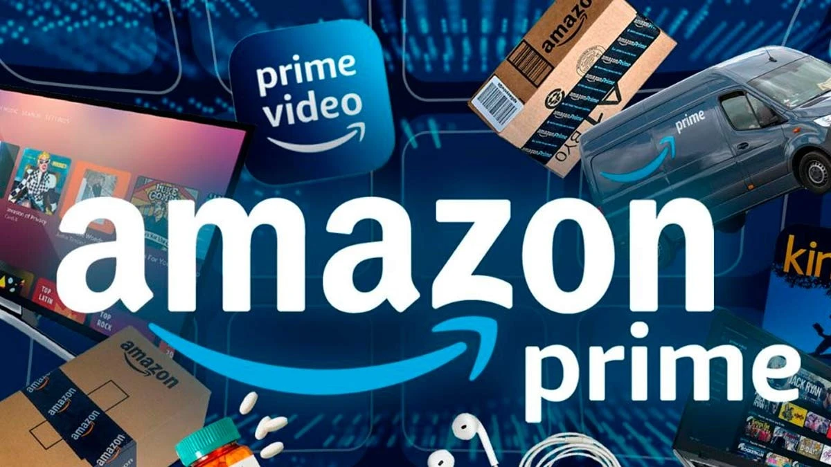 Amazon Prime Full - 30 Dias - Assinaturas e Premium