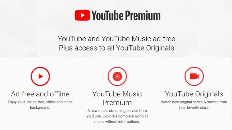 YouTube Premium Conta Família Por 30 Dias . 05 Convites - Assinaturas e Premium