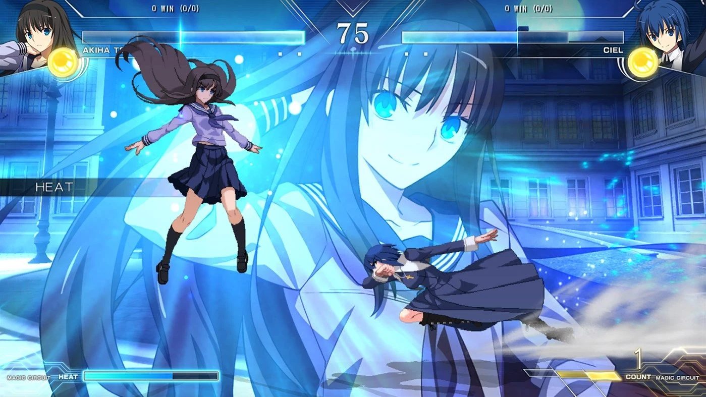Xbox Melty Blood: Type Lumina #C21441