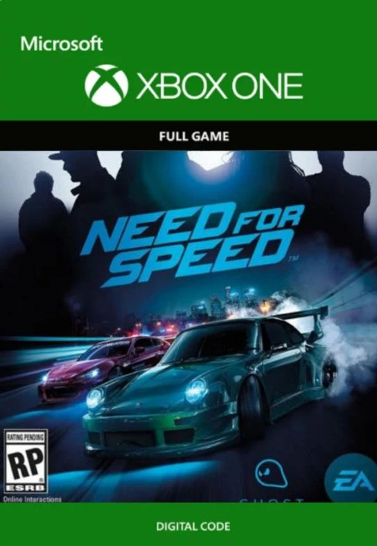 Xbox Need For Speed (Xbox One) #C28288