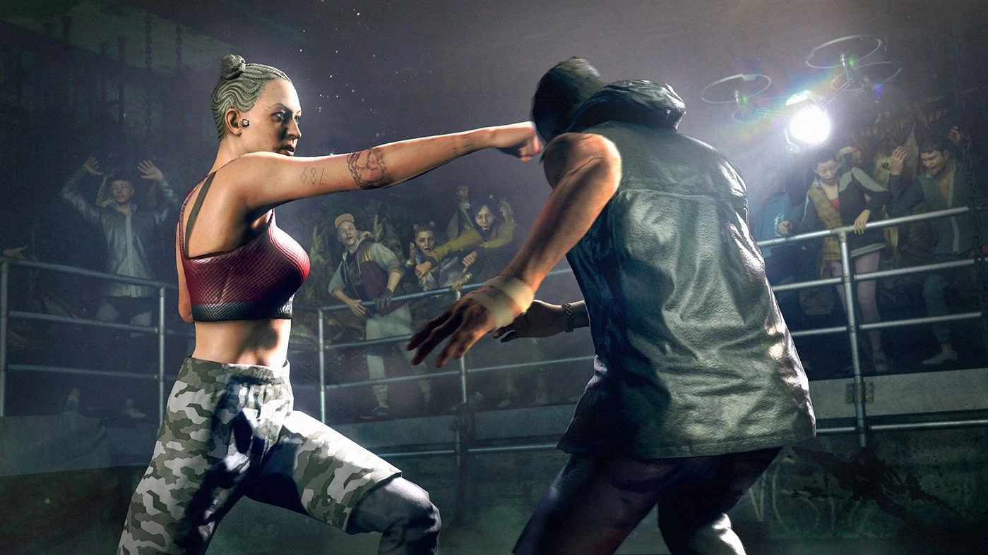 Xbox Watch Dogs: Legion - Deluxe Edition #C81551