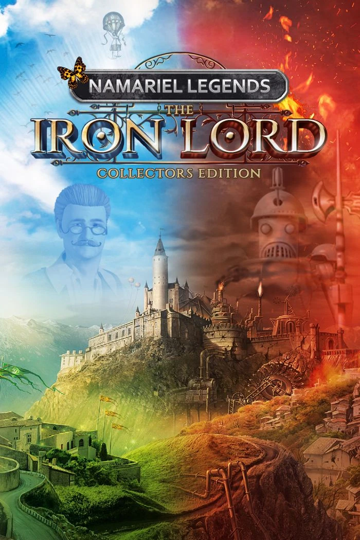 Xbox Namariel Legends: Iron Lord - Collectors Editio #C16155