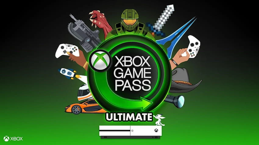 Xbox Game Pass - Digital Services