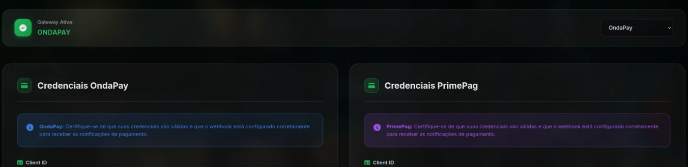 Script Raspadinha Completo Com Gateway De Pagamento - Digital Services