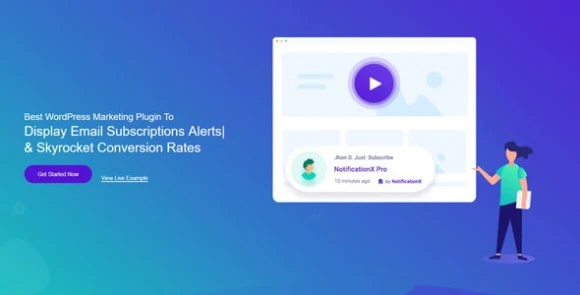 NotificationX - Plugin WP Prova Social e Marketing - Outros