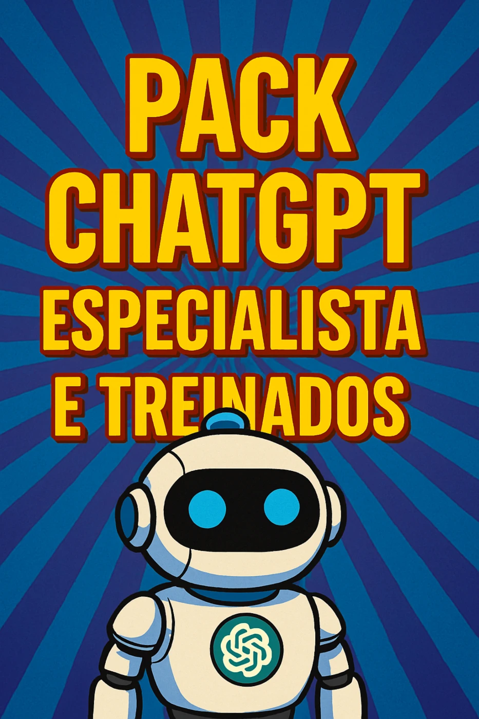 Pack Chatgpt Especialistas E Treinados 2025 🤖🏆🔥 - Serviços Digitais