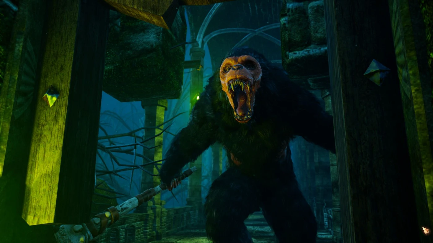 Xbox Demon Skin #C45706