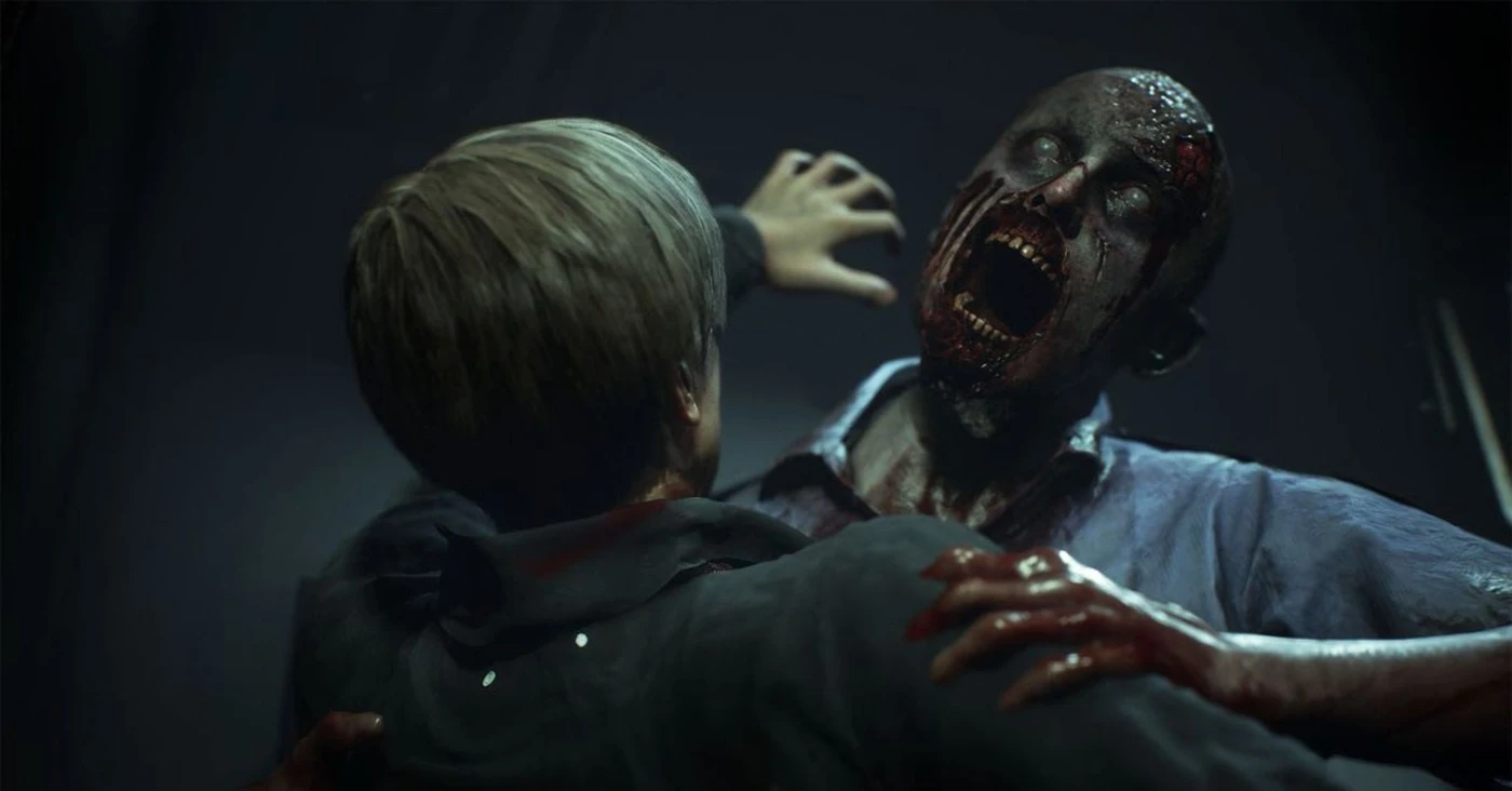Xbox Resident Evil 2 / Biohazard RE:2 (Deluxe Editio #C36454