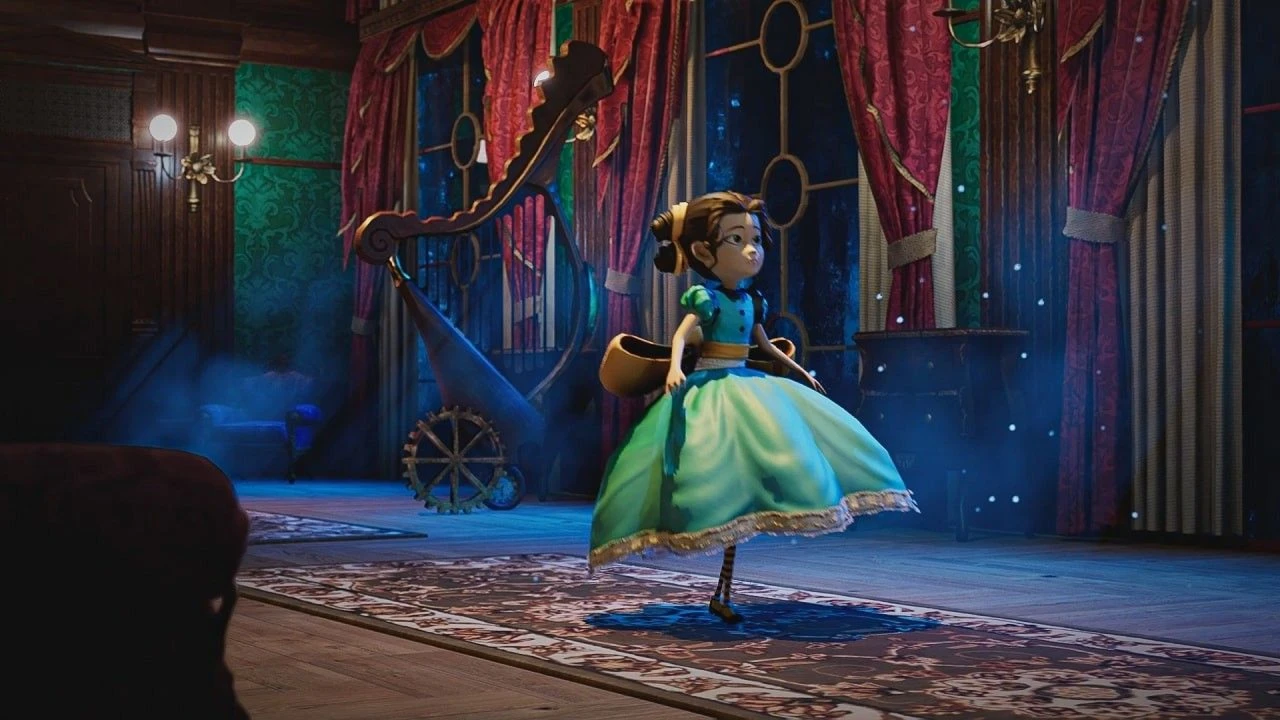 Xbox Tandem: A Tale of Shadows #C87986