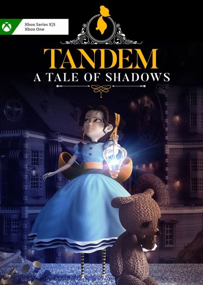 Xbox Tandem: A Tale of Shadows #C87986