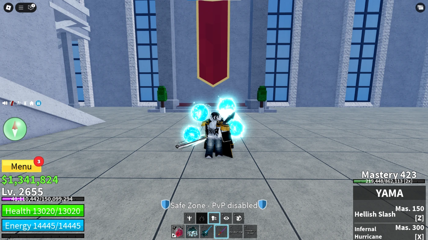 Conta roblox upada em muitos jogos