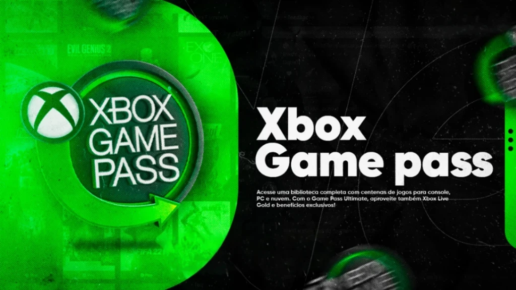 Conta Game Pass - Somente Sua - Others