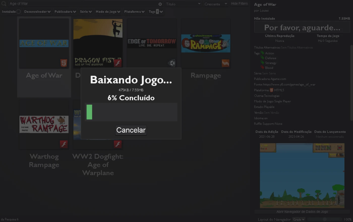 Jogos Flash Pack Premium Acervo de jogos Flash 200mil 2025 - Serviços Digitais