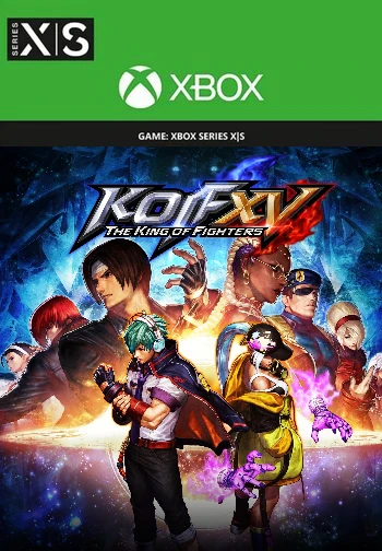 Xbox The King of Fighters XV (Standard Edition) (Xbo #C95847